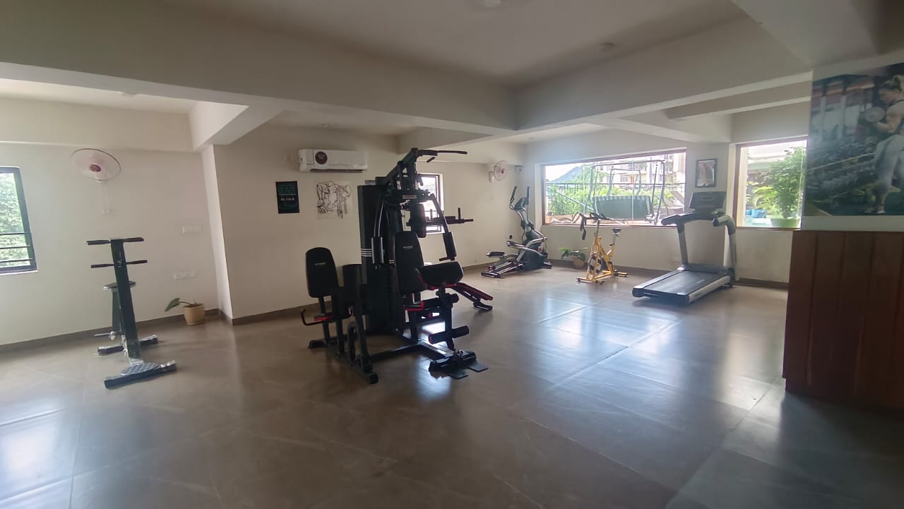 Unfurnished 3bhk in Punjabari for Rent